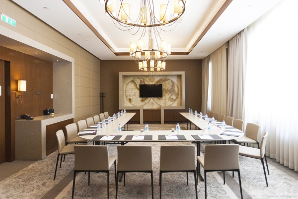 Hotel Crowne Plaza BORJOMI (Borjomi)